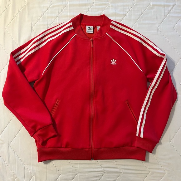 Adidas Track Jacket - Picture 3 of 6